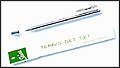 Tennis net check pen set