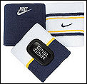 Nike Watch Cuff Navy/White/Yellow (rrp �29.99)