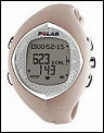 Polar F6 Heart Rate Monitor Pink Coral