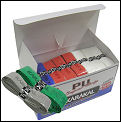 Karakal PU Super Grips Assorted 24 Grips (1 Box) (rrp �40)