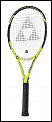 Fischer Magnetic Competition 95 (320g) Tennis Racket (rrp �150)
