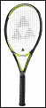 Fischer M-Rally Yellow Tennis Racket (rrp �120)