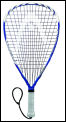 Head Nano Ti Blast Racketball Racket (rrp �30)