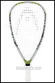 Head Metallix 190 Racketball Racket (rrp �70)
