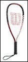 Wilson Ripper Racketeball Racket (rrp �20)