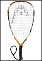 Head Nano Ti Cyber White/Orange/Black Racketball Racket (rrp �50)