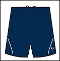 Fred Perry Boys Shorts 08 Navy