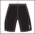 Babolat Boys Extra Long Short 04/08 Black
