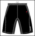 Babolat Mens X Long Shorts- Black