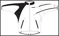 Babolat Mens Jacket 04/08 White/Black