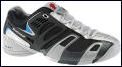 Babolat Mens Propulse Tennis Shoes 08 Silver/Black/Blue (rrp �100)