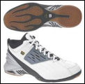 Wilson Zone Indoor Squash Shoes