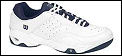 Wilson Mens Pro Staff 600 Tennis Shoes (rrp �39.99)
