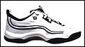 Wilson Pro Staff Extreme Carpet Tennis Shoes White/Navy (rrp �50)