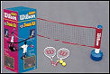 Wilson Pete Sampras Home Court Kit (rrp �80)