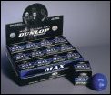 Dunlop Max Squash Balls (1 Doz)