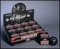 Dunlop Max Progress Squash Balls (1 Doz)