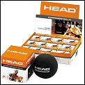 Head Championship Squash Balls 1 Doz
