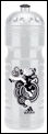 Adidas Classic Sports Drinks Bottle Clear