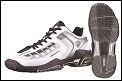 Yonex Mens SHT 305 White/Navy Tennis Shoes (rrp �70)