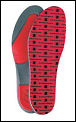 Sorbothane Double Strike Sports Shock Stopper Insole