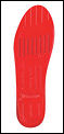 Sorbothane Full Strike Sports Shock Stopper Insole