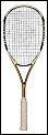 Dunlop Aerogel Elite Squash Racket (rrp �140)