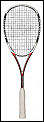 Dunlop Aerogel Tour Squash Racket (rrp �130)