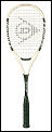 Dunlop Ice Pro Squash Racket (rrp 120)