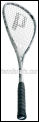Prince O3 Black Squash Racket (rrp �150)