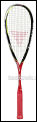 Tecnifibre Carboflex Speed 155 07 Squash Racket (rrp �90)