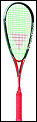 Tecnifibre Suprem 130 (2007)(Green String) Squash Racket (rrp �120)