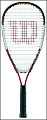 Wilson Tour Junior Squash Racket