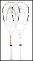 Head Flexpoint 130 Squash Racket (2 racket deal) (rrp �260)