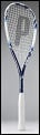 Prince TF Thunder Blue Squash Racket (rrp �40)