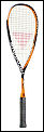Tecnifibre Carboflex Speed 155 08 Squash Racket (rrp �180)