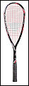 Tecnifibre Dynergy Tour 125 Squash Racket (rrp�130)