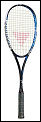 Tecnifibre Suprem Axis 150 08 Squash Racket (rrp �80)