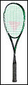 Tecnifibre Suprem NG 130 Squash Racket (rrp �140)