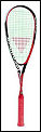 Tecnifibre Suprem 130 Squash Racket (2008) (rrp �120)