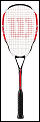 Wilso [K] Factor K Tour squash racket
