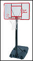 Sure Shot 515 Easi Shot Just With Acrylic BackBoard Basketball Set