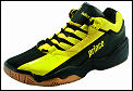 Prince NFS Tour Pro Black/Yellow Squash Shoes (rrp �50)