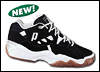 Prince NFS Indoor black Squash Shoes (rrp �40)