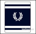 Fred Perry Unisex Sweatband Navy