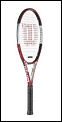 Wilson Six-One Comp Tennis Racket (rrp �30)