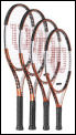 Wilson Hammer 25 Junior Tennis Racket (rrp �30)