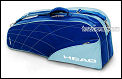 Head Airflow Combi Tennis Bag Light Blue (rrp �30)
