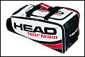 Head Tour Team Holdall (rrp �40)