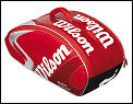 Wilson [K] PRO Tour Six Racket Thermal 08